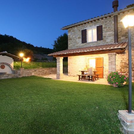 Agriturismo Caiburroni Pietralunga  Zewnętrze zdjęcie