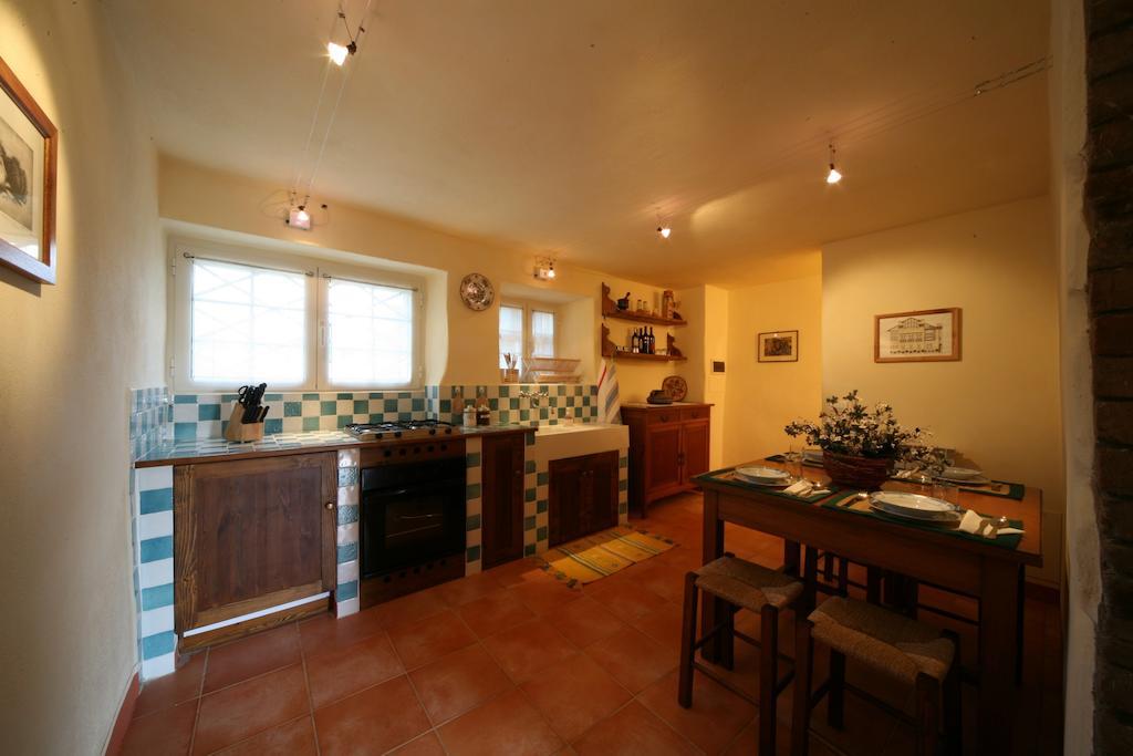 Agriturismo Caiburroni Pietralunga  Zewnętrze zdjęcie
