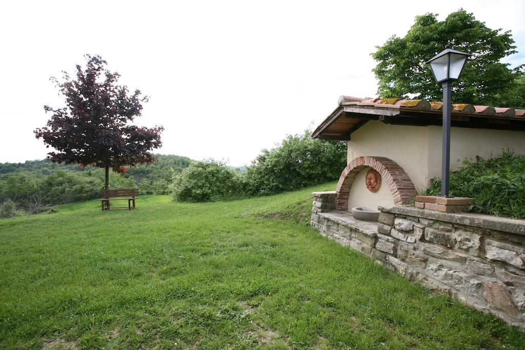 Agriturismo Caiburroni Pietralunga  Zewnętrze zdjęcie