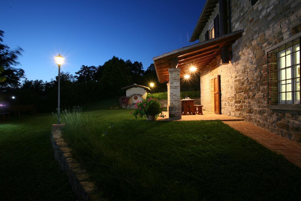Agriturismo Caiburroni Pietralunga  Zewnętrze zdjęcie