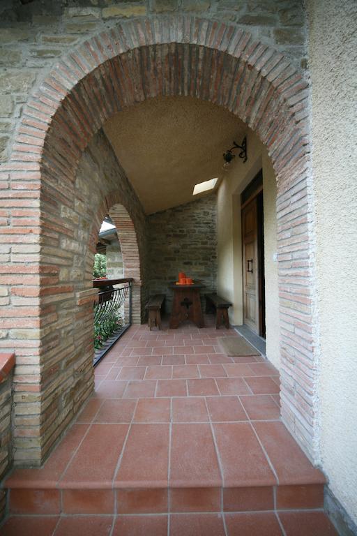 Agriturismo Caiburroni Pietralunga  Zewnętrze zdjęcie