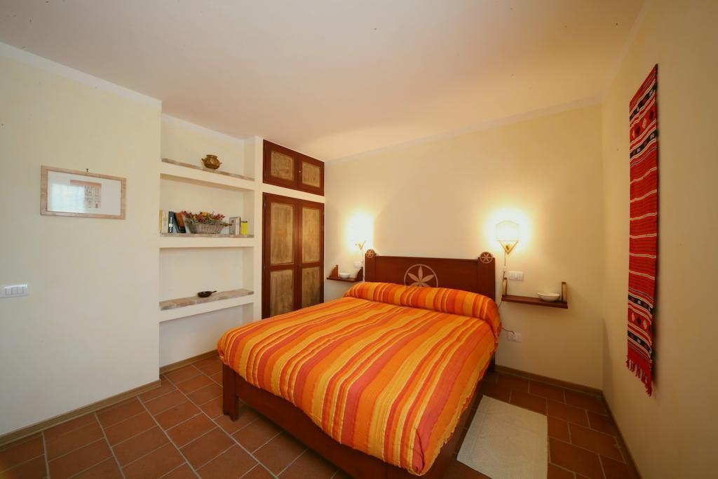 Agriturismo Caiburroni Pietralunga  Pokój zdjęcie