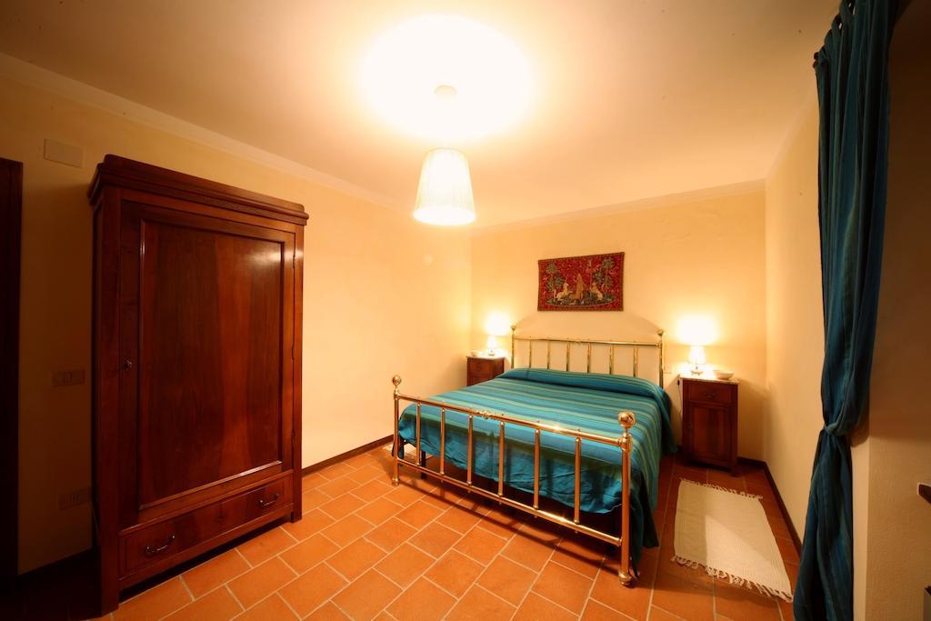 Agriturismo Caiburroni Pietralunga  Pokój zdjęcie